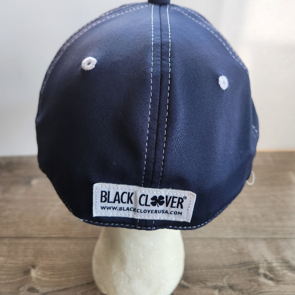 Black Clover Live Lucky San Diego PD Swat Golf Fitted Hat Size L/XL Embroidered - Picture 6 of 10